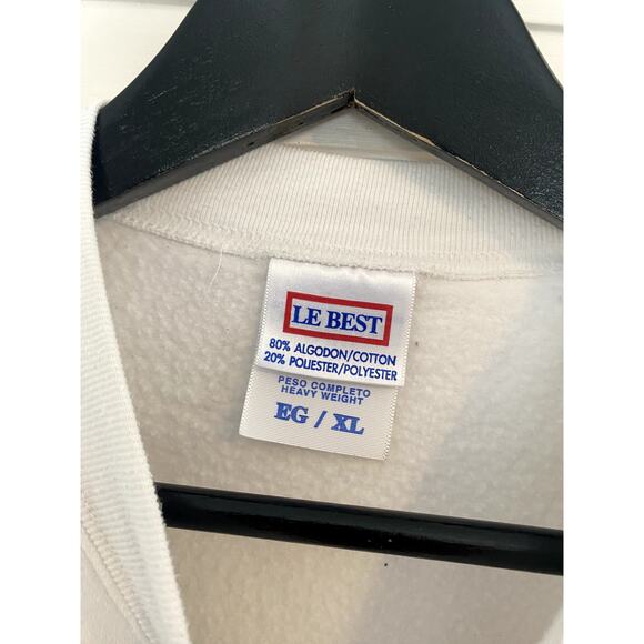 Vintage Caribbean Sea Cozumel Mexico Crewneck - Picture 3 of 5